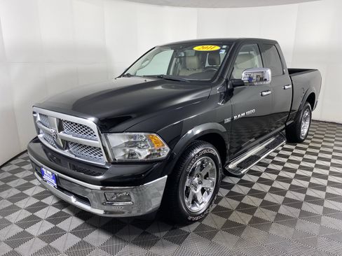 Used 2011 RAM 1500 Laramie image 10