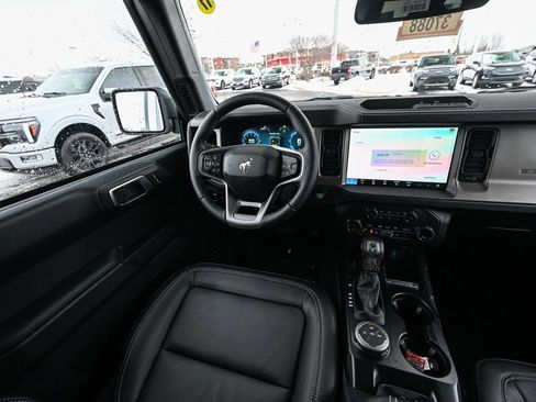 New 2025 Ford Bronco Outer Banks image 27