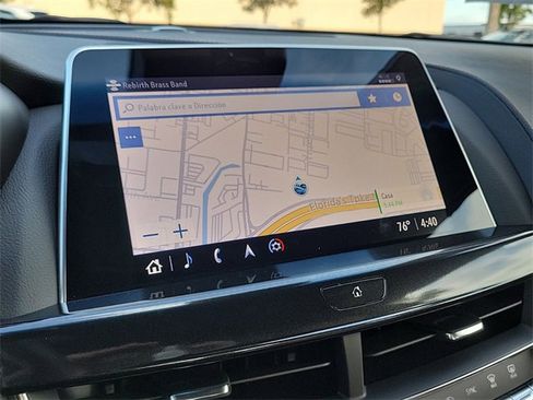 Used 2023 Cadillac CT5 V w/ Platinum Package image 18