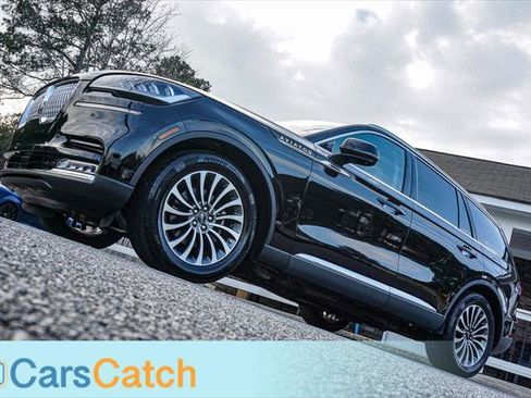 Used 2021 Lincoln Aviator Reserve image 4