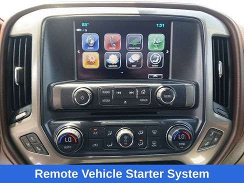 Used 2018 Chevrolet Silverado 2500 High Country w/ Duramax Plus Package AWD/4WD image 19