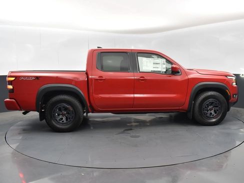 New 2026 Nissan Frontier Pro-X w/ Pro-X Convenience Package image 8