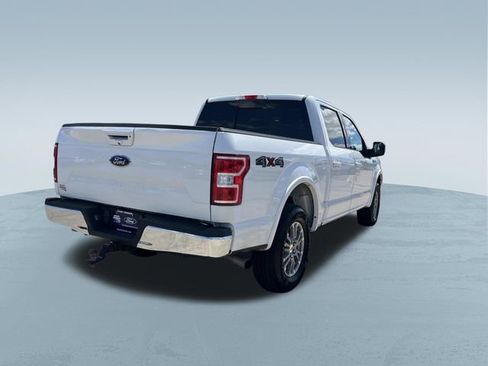Used 2019 Ford F150 Lariat AWD/4WD image 3