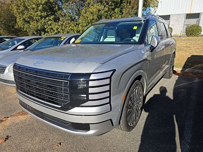 Used 2026 Hyundai Palisade Calligraphy