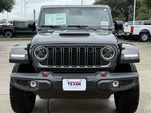 New 2026 Jeep Wrangler Unlimited Rubicon AWD/4WD image 7