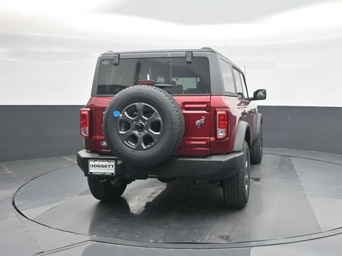 New 2026 Ford Bronco Big Bend AWD/4WD image 26