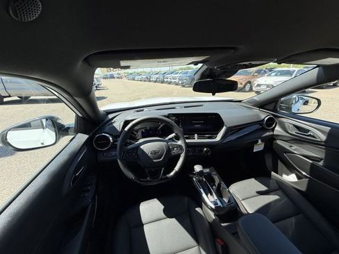 New 2026 Chevrolet Trax RS image 24