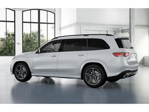 New 2026 Mercedes-Benz GLS 450 4MATIC image 31