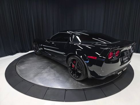 Used 2013 Chevrolet Corvette Grand Sport w/ 2LT Preferred Equipment Group RWD image 11