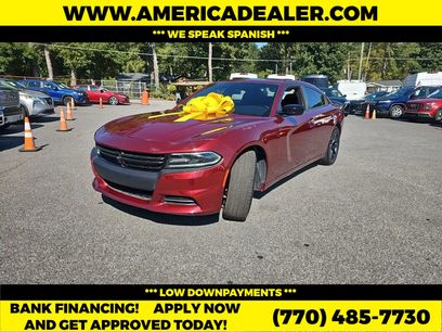 Used 2021 Dodge Charger SXT w/ Blacktop Package