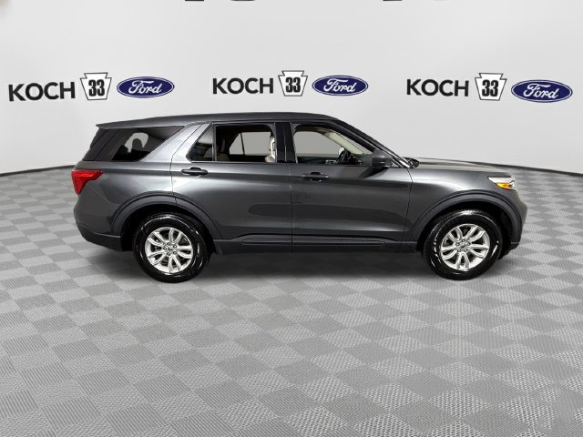 Used 2020 Ford Explorer 4WD image 9
