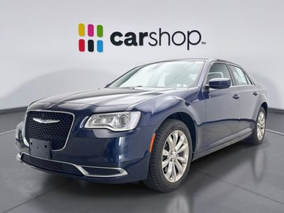 Used 2017 Chrysler 300 Limited