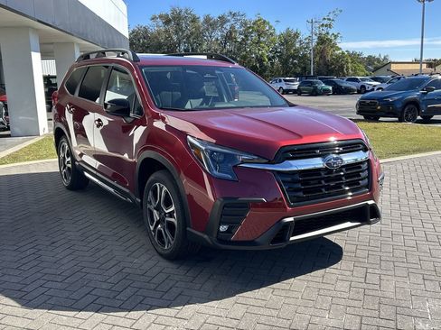 New 2026 Subaru Ascent Limited AWD/4WD image 7