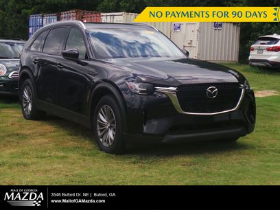 Certified 2024 MAZDA CX-90 3.3 Turbo w/ Preferred Plus