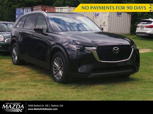 Certified 2024 MAZDA CX-90 3.3 Turbo w/ Preferred Plus AWD/4WD image 1