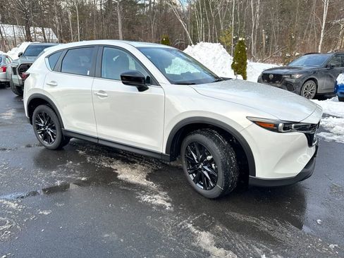 New 2025 MAZDA CX-5 Carbon Edition image 7