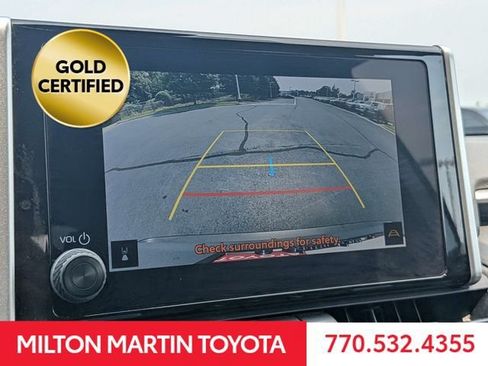 Certified 2023 Toyota RAV4 XLE Premium AWD/4WD image 21