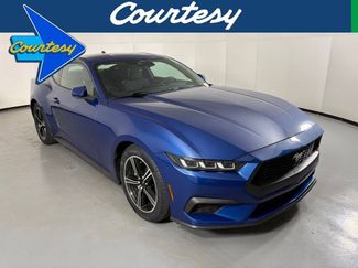 Used 2024 Ford Mustang Coupe video 1