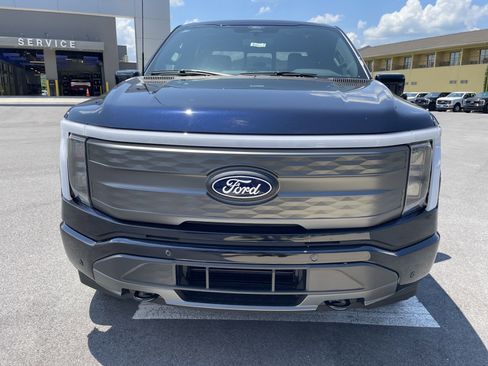 New 2025 Ford F150 Lightning Lariat image 2