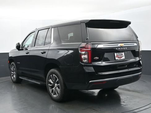 Used 2024 Chevrolet Tahoe LT w/ Luxury Package image 4
