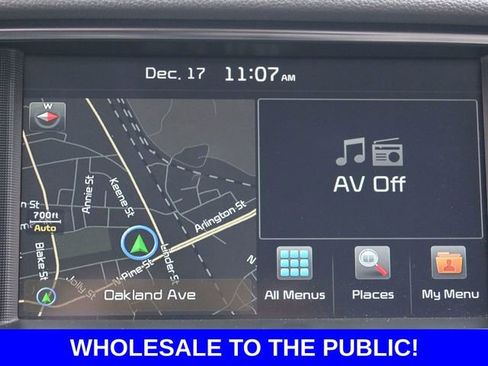 Used 2016 Kia Optima EX w/ Premium Package image 11