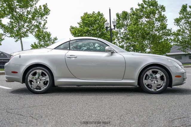 Used 2005 Lexus SC 430 Convertible RWD image 19