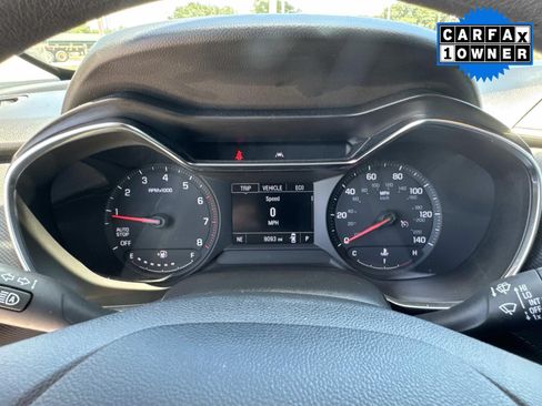 Used 2023 Chevrolet TrailBlazer LT FWD image 32