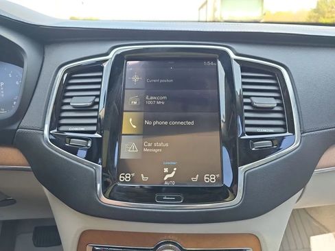 Used 2016 Volvo XC90 T6 Inscription w/ Vision Package image 28