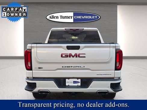 Used 2020 GMC Sierra 1500 Denali w/ Denali Ultimate Package image 7