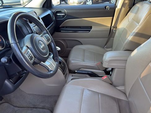 Used 2014 Jeep Patriot Limited w/ Sun/Sound Group image 9