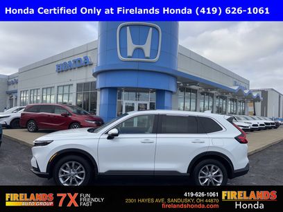 Used 2023 Honda CR-V EX-L