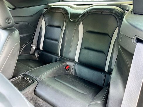 Used 2018 Chevrolet Camaro SS w/ Redline Edition RWD image 23