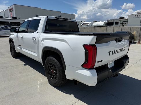 Used 2023 Toyota Tundra SR5 w/ SR5 Premium Package AWD/4WD image 5