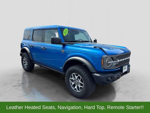 Used 2025 Ford Bronco Badlands AWD/4WD image 6
