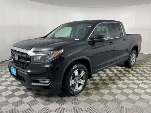 New 2026 Honda Ridgeline RTL image 1
