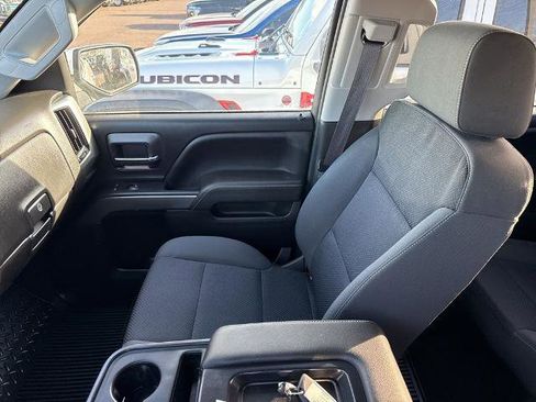 Used 2017 Chevrolet Silverado 1500 LT w/ Texas Edition image 13