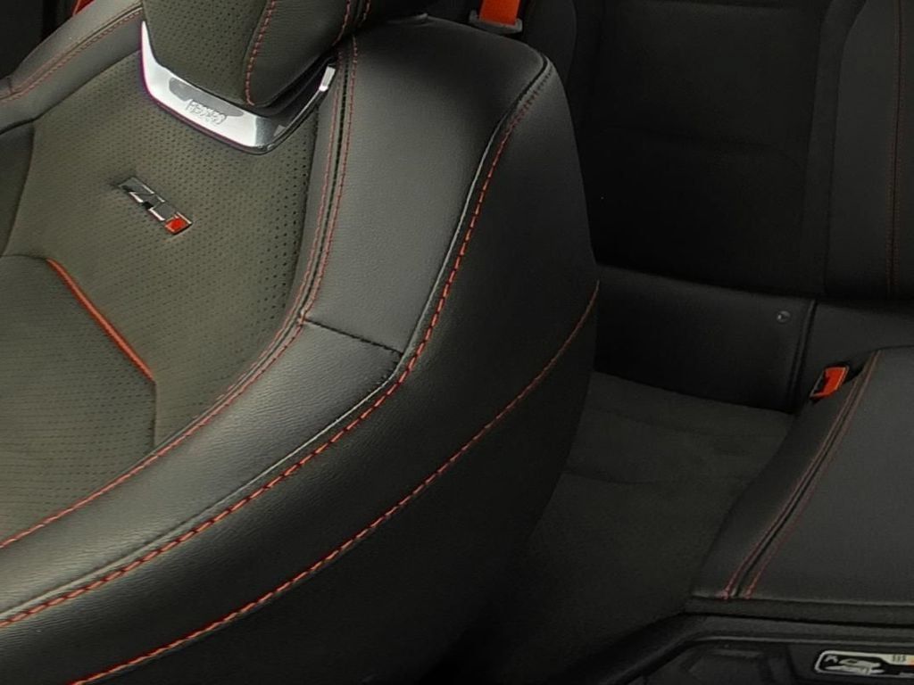 Used 2023 Chevrolet Camaro ZL1 RWD image 12