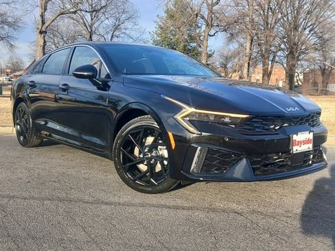 New 2026 Kia K5 GT-Line image 2