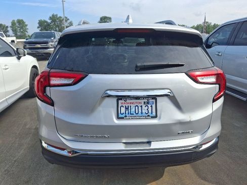 Used 2022 GMC Terrain SLT AWD/4WD image 7