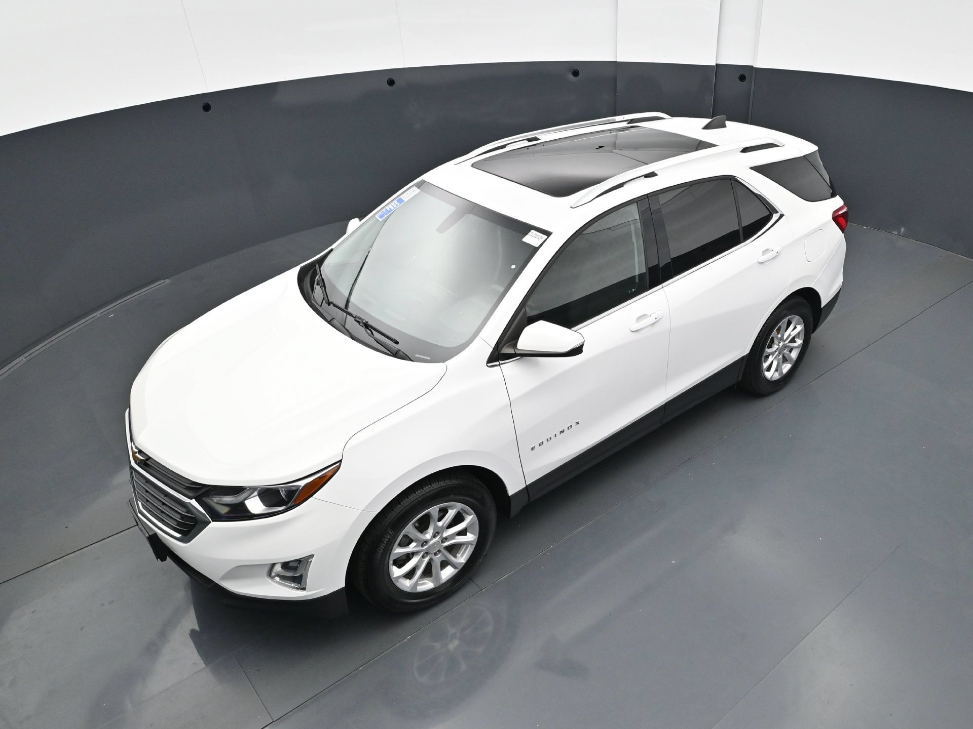 Used 2018 Chevrolet Equinox LT w/ Sun & Infotainment Package FWD image 40