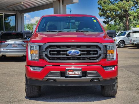 Used 2022 Ford F150 XLT w/ Equipment Group 302A High AWD/4WD image 5