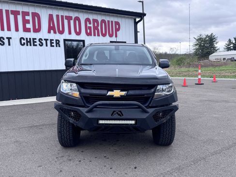 Used 2016 Chevrolet Colorado LT w/ LT Convenience Package image 3