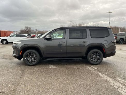 New 2026 Jeep Grand Wagoneer 4WD image 5