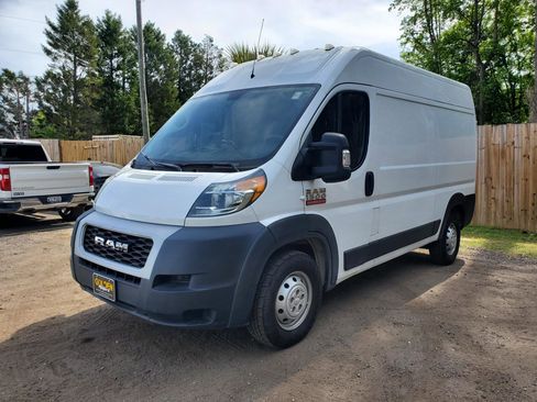 Used 2019 RAM ProMaster 1500 image 3