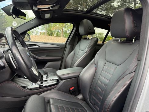 Used 2019 BMW X4 xDrive30i w/ M Sport Package image 17