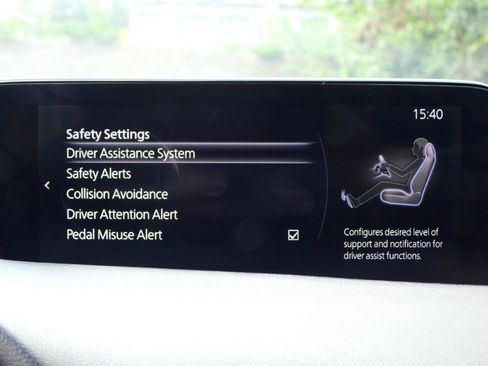 Used 2024 MAZDA MAZDA3 s FWD image 70