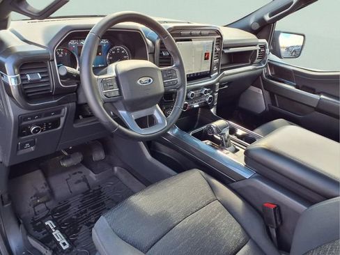 Used 2023 Ford F150 XLT w/ Equipment Group 302A High image 17