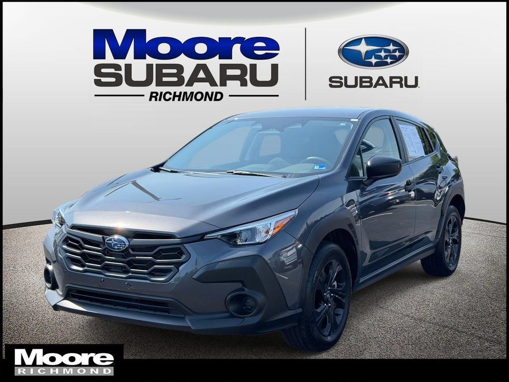 Certified 2024 Subaru Crosstrek 2.0i AWD/4WD image 7