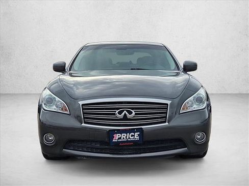 Used 2013 INFINITI M37 w/ Premium Pkg RWD image 2