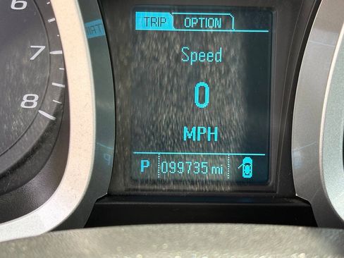 Used 2017 Chevrolet Equinox LS FWD image 20